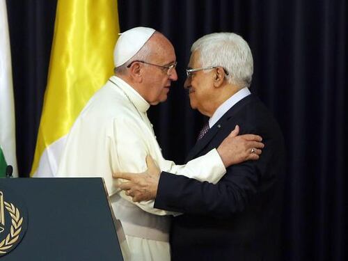 Il Vaticano riconosce la Palestina. Israele: "Forte delusione"