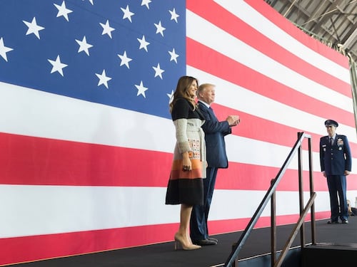 Trump dice che Time lo voleva uomo dell'anno, ma ha "rifiutato"