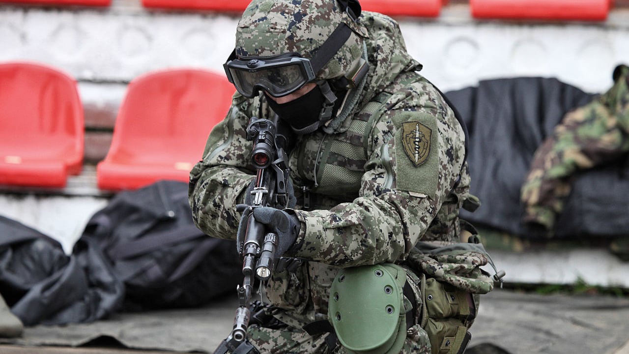 Fronte interno e siriano: la guerra di Putin all'Isis