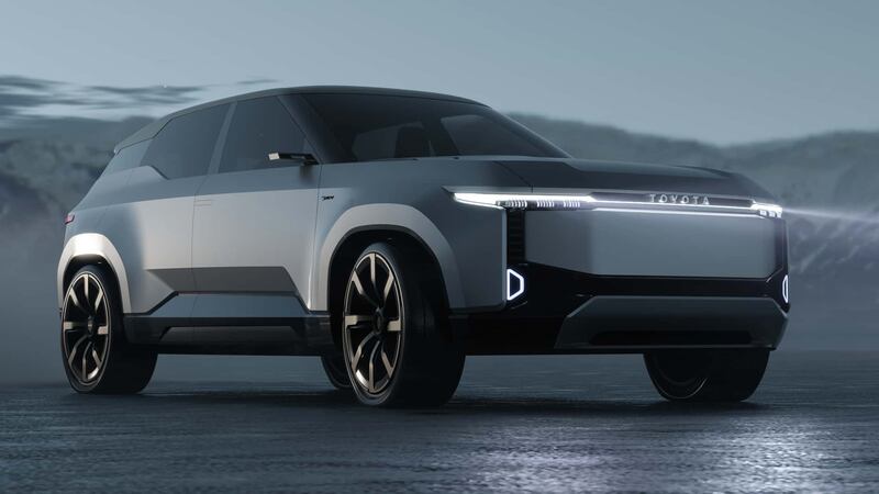 Land Cruiser Se Concept, guarda tutte le foto 7