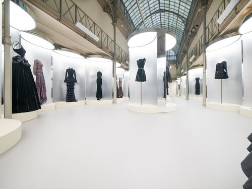 Azzedine Alaïa, Je suis couturier