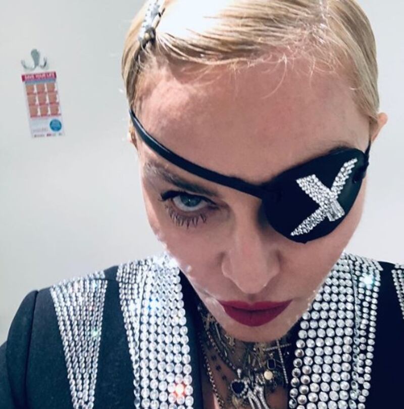 Lady Gaga e Madonna, le foto più sexy 8