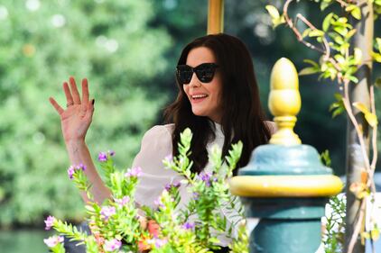 Liv Tyler arriva al Festival Del cinema di Venezia  6