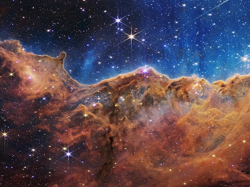 "La fisica non coglie il mondo in sé"