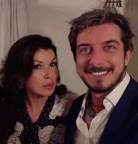 Francesca Cipriani e il compleanno tutto in rosa 6