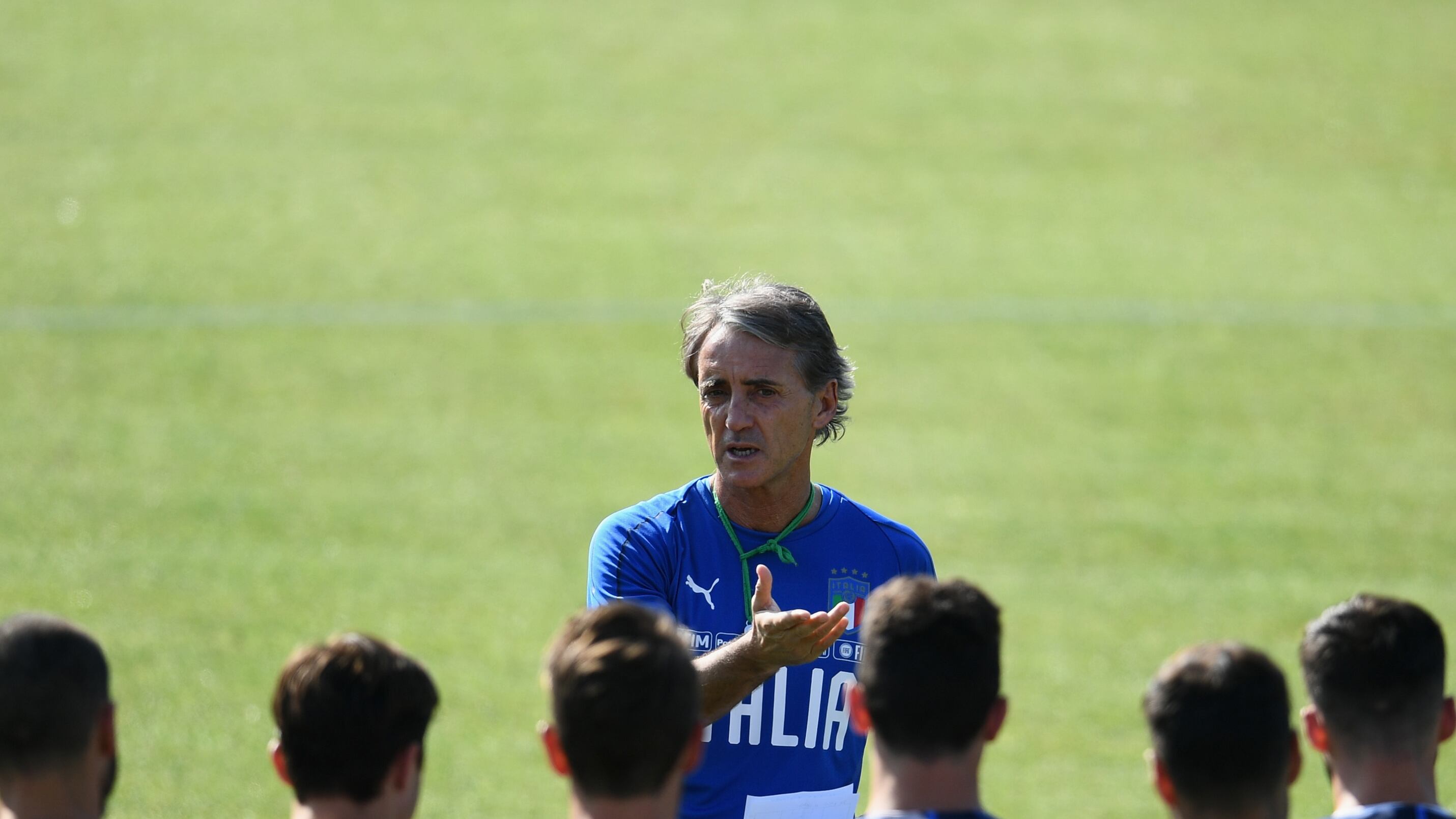 La prima Italia del Mancio è orfana della Juventus