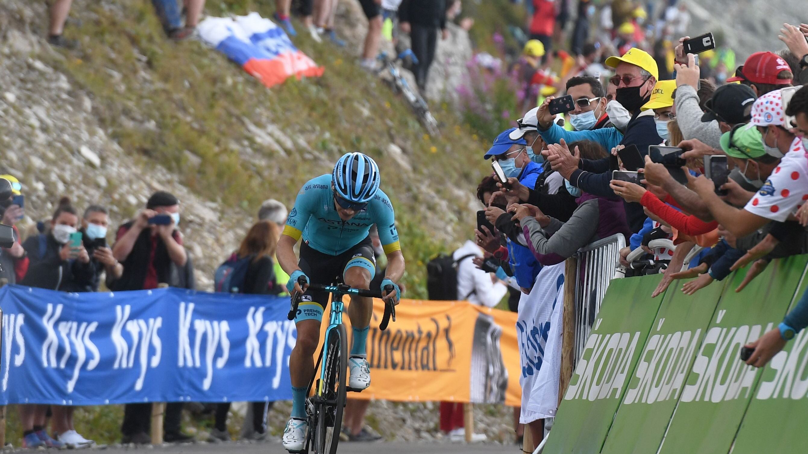 Il Giro d'Italia snobbato dalle multinazionali non è più corsa da big