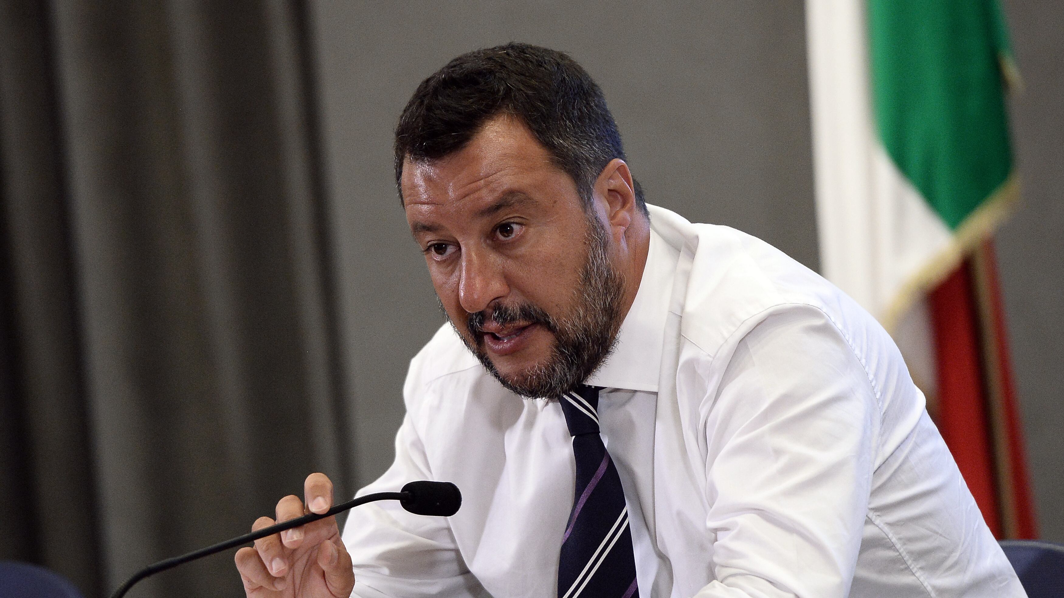 Se gli atleti di Salvini finiscono tra i rifugiati