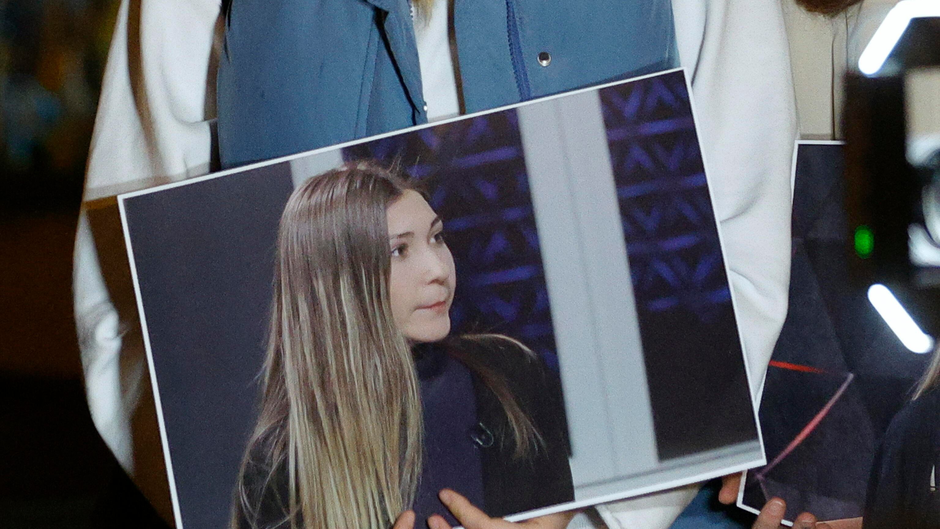 Cronista morta in cella. "Torturata dai russi"