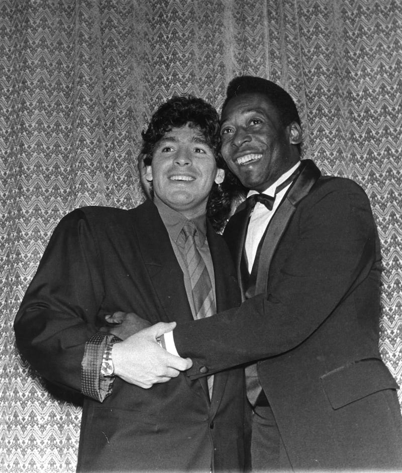Pelè, una vita regalando emozioni e felicità 17