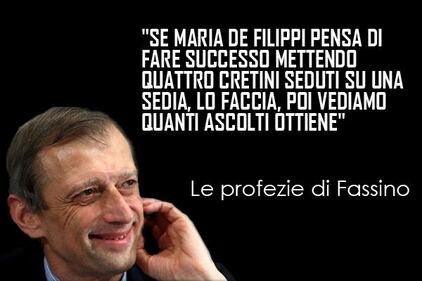 Le profezie di Fassino 3