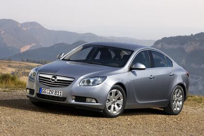 Nuova Opel Insignia 2