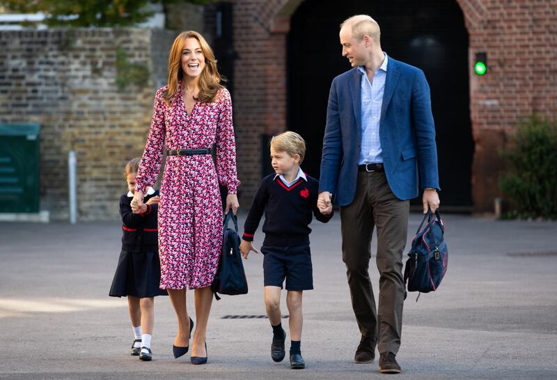 Kate Middleton, nuovo look: foto 4
