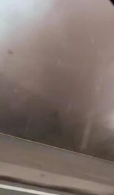 Taranto, tornado alza le polveri di minerale dell'acciaieria 2