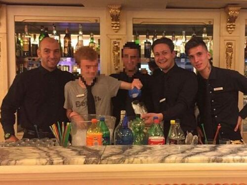 Stupro a Sorrento, così il branco si vantava in chat: "Ci siamo fatti nonnina inglese"
