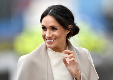 Meghan Markle e la Regina Elisabetta II, foto 20