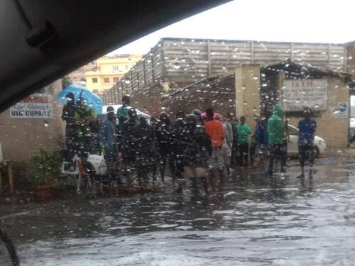 Niente riapertura del Ferrhotel per i migranti del Baobab