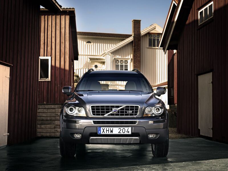 Volvo XC90