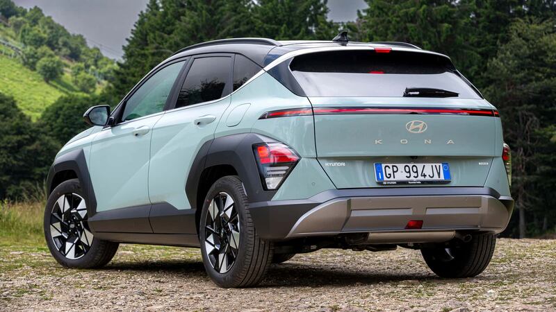hyundai kona