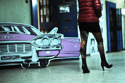 L'arte di Crepax a San Vittore 16