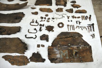 La caccia ai resti mortali di Cervantes 6