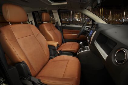 Nuova Jeep Compass 5