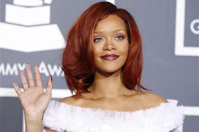 Rihanna, le foto sexy 9
