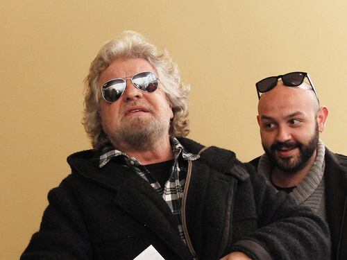 Caccia al Grillo addomesticato