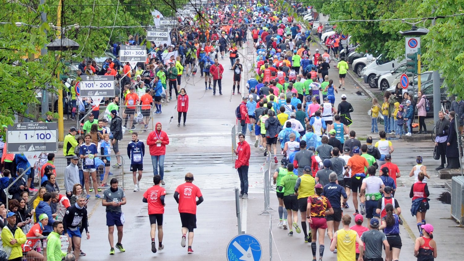 Sala e la maratona: "Evento importante fa bene alla città"
