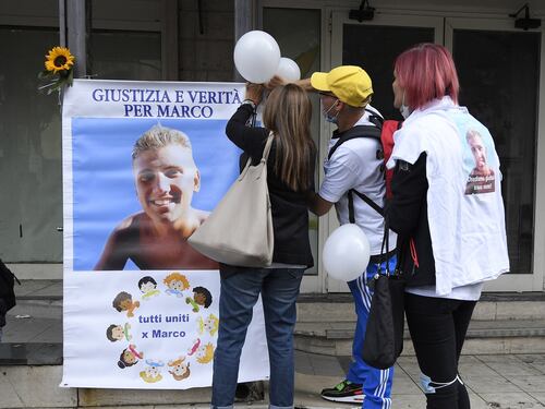 Omicidio Marco Vannini: arriva la condanna per tutta la famiglia Ciontoli