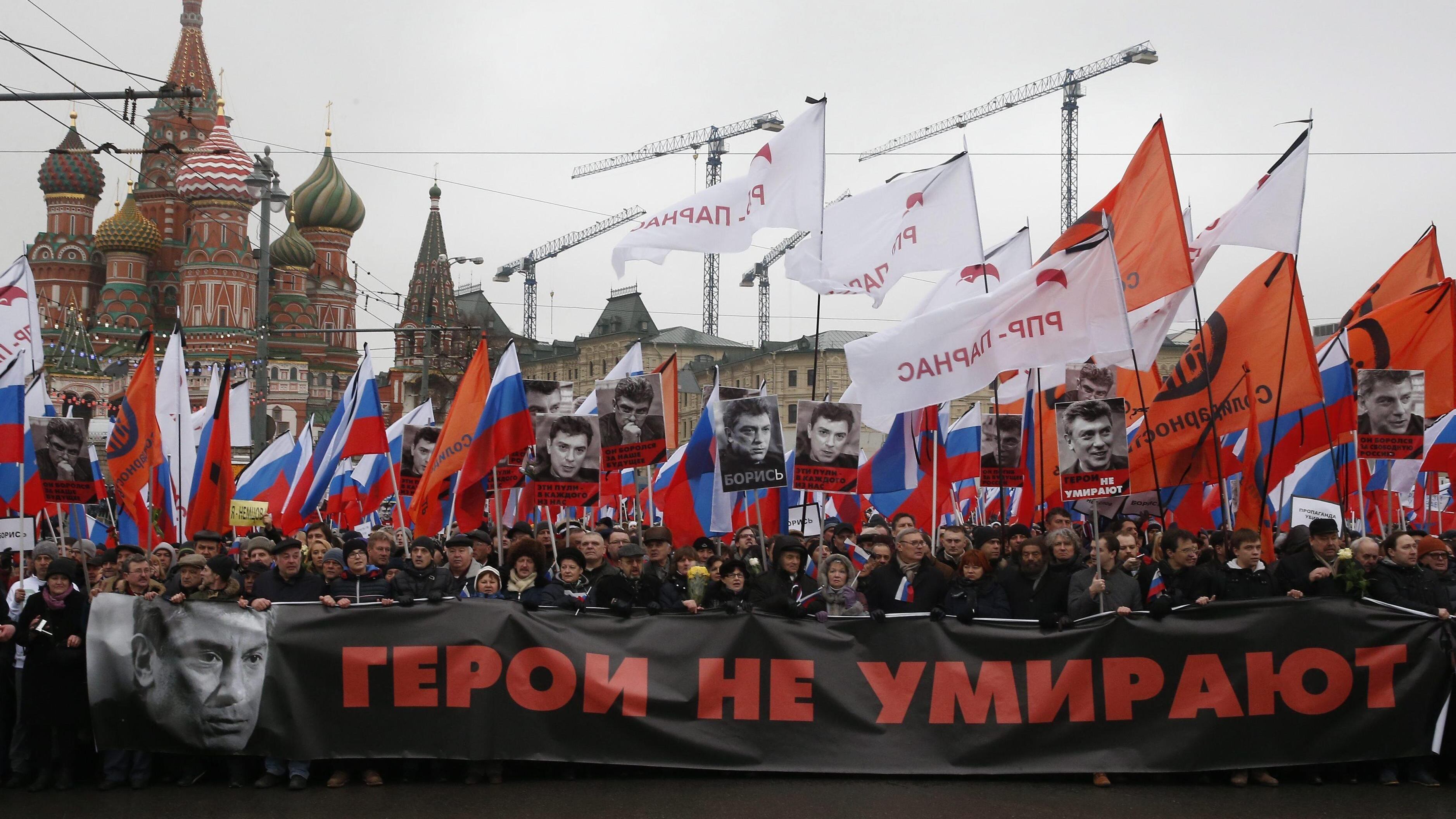 Caso Nemtsov, spunta la pista ucraina