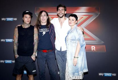 Manuel Agnelli a X Factor: foto 13