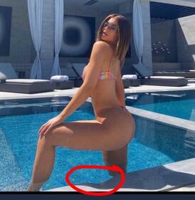 Photoshop: i peggiori ritocchi delle star nel 2020 10