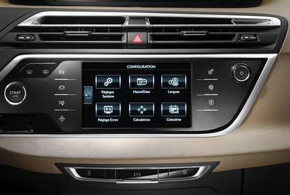 Prova Citroen C4 Grand Picasso 1