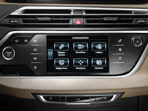 Prova Citroen C4 Grand Picasso