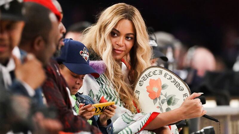 Beyoncé, le foto della sexy artista 3