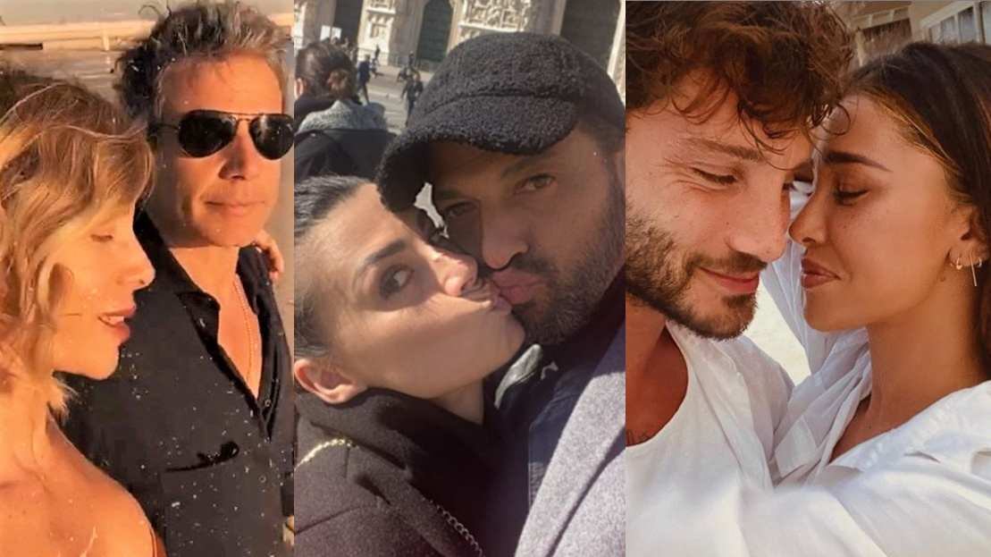 Da Belen e Stefano a Serena e Pago: ecco le coppie scoppiate a causa della quarantena