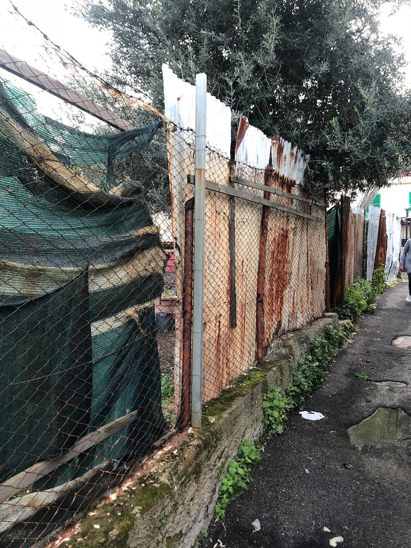 Messina, la più grande baraccopoli d'Europa torna alla ribalta 2