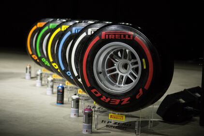 Pirelli, lo pneumatico diventa street-art 1