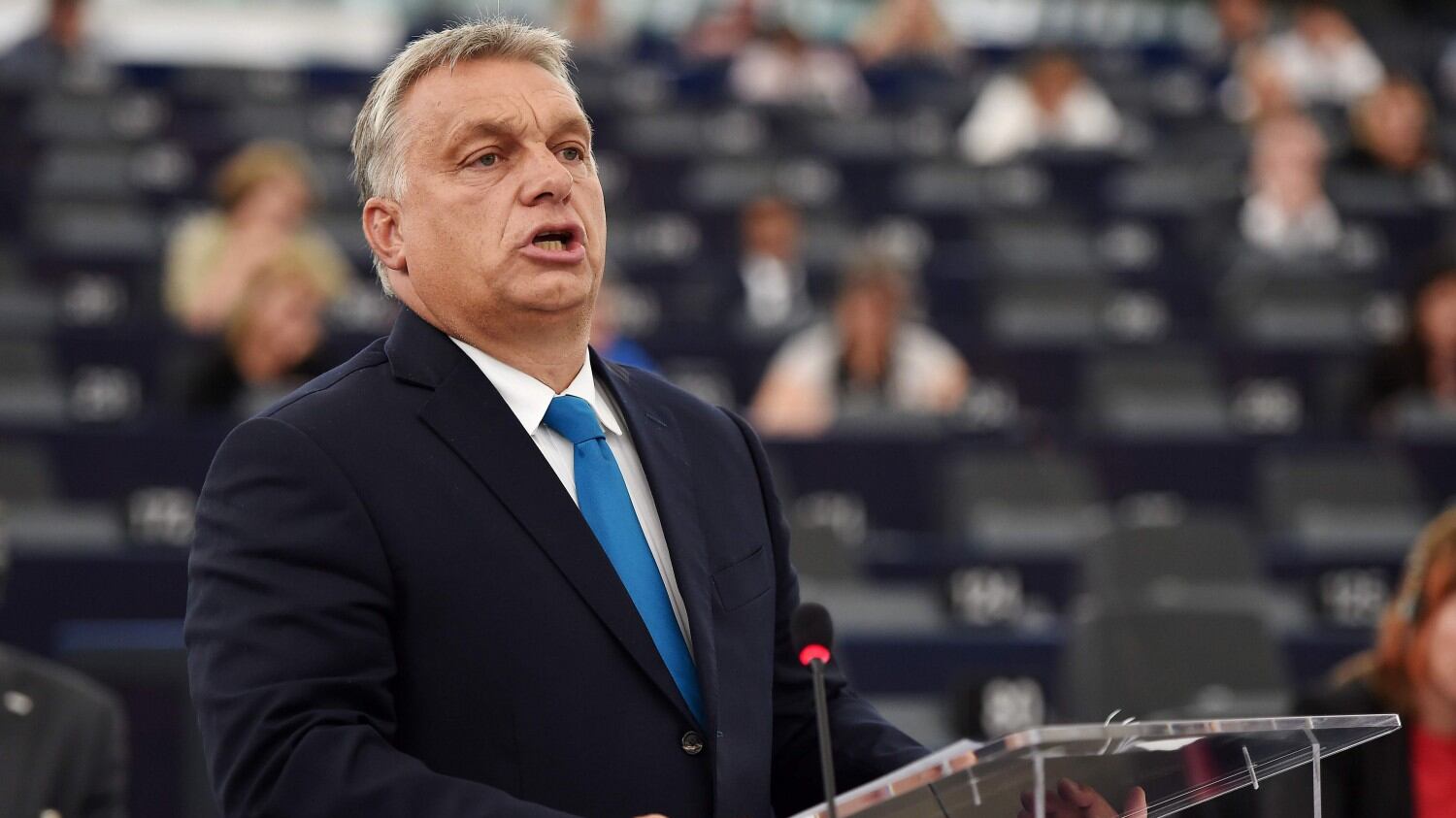 Orban incontra Putin e rinsalda l'asse con la Russia
