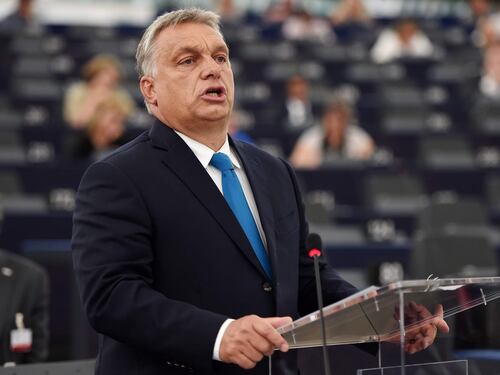 Orban incontra Putin e rinsalda l'asse con la Russia
