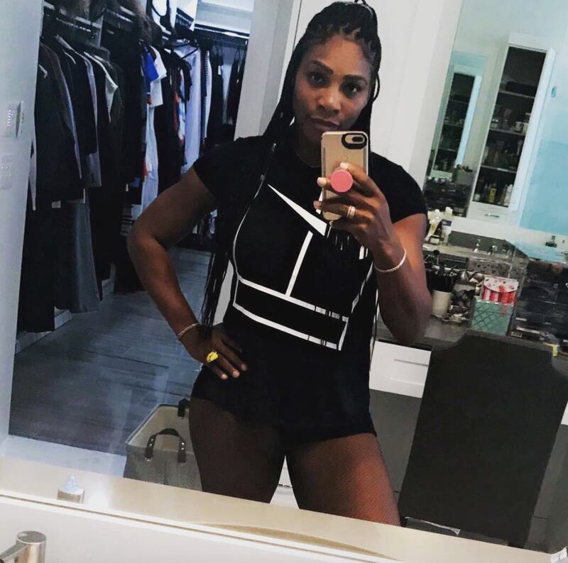Serena Williams, sexy atleta 3