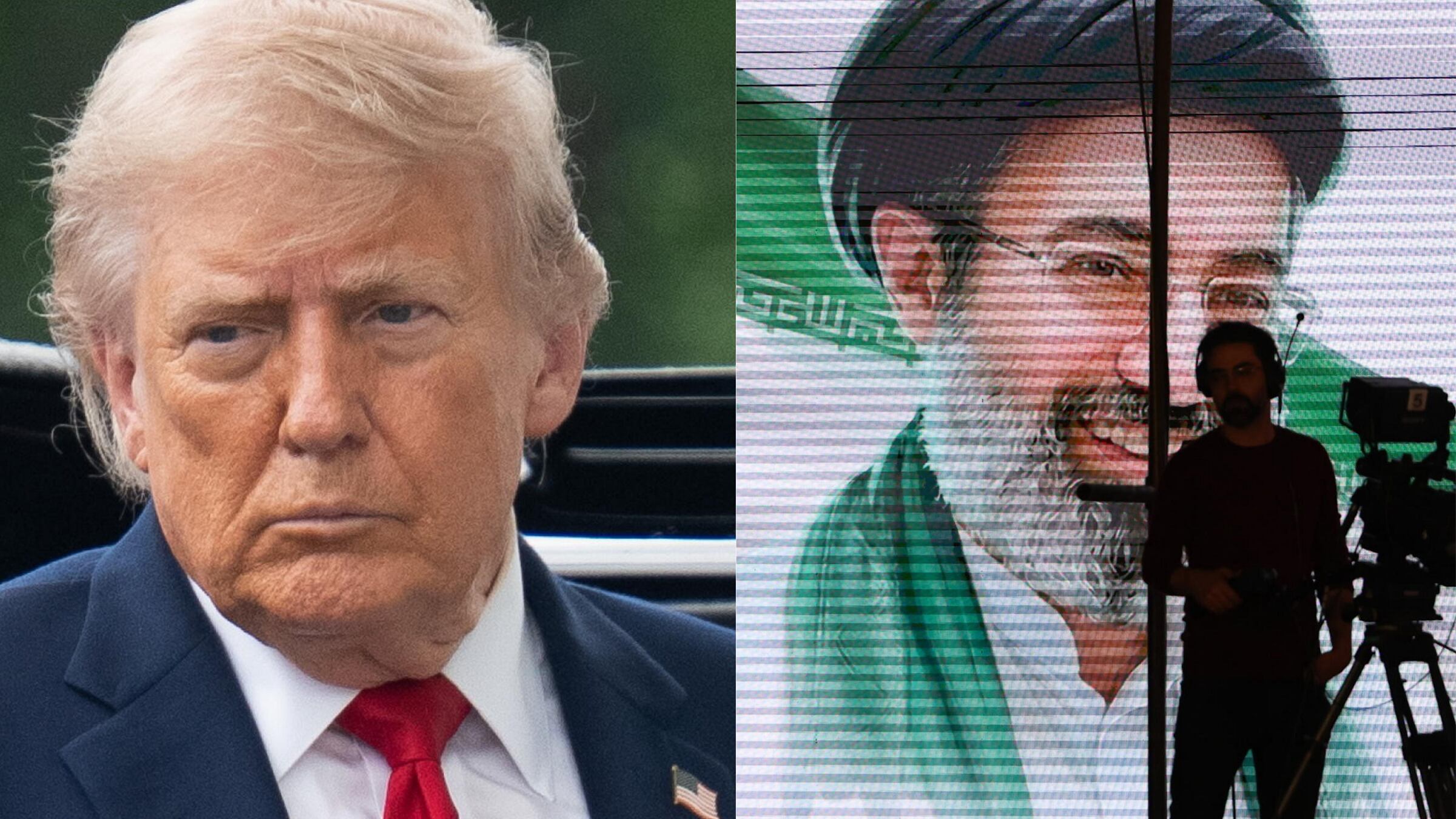 Trump: "L'Iran tratta allo stremo ma non sono ancora soddisfatto. Nessuno controllerà Hormuz, resterà aperto a tutti"