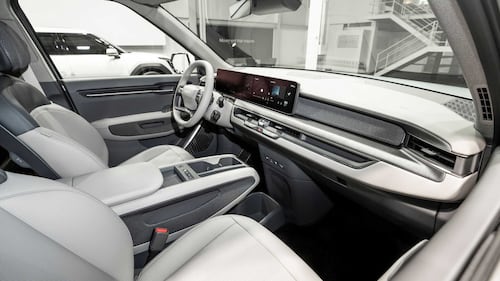 Kia EV9, guarda tutte le foto 18