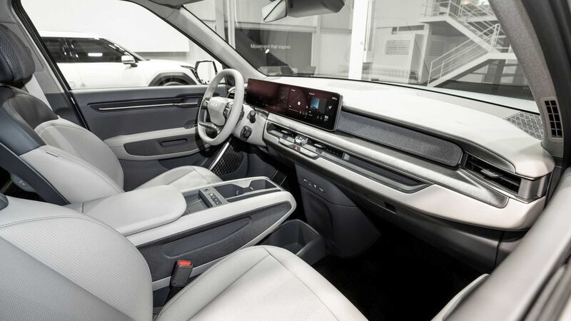 Kia EV9, guarda tutte le foto 18