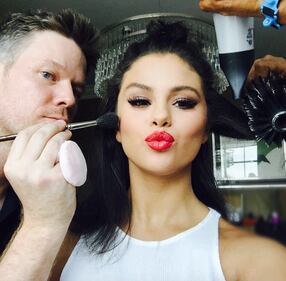 Le star che si fanno più selfie, da Madonna a Kim Kardashian 23