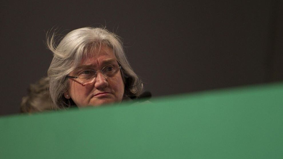 Pd, le parlamentarie premiano la Bindi e bocciano il renziano Gori