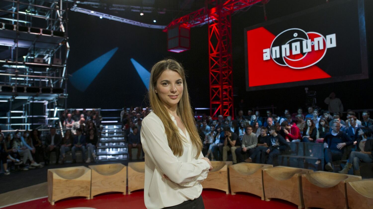 La Innocenzi rottama Santoro. AnnoUno fa il botto e supera i numeri di Servizio Pubblico