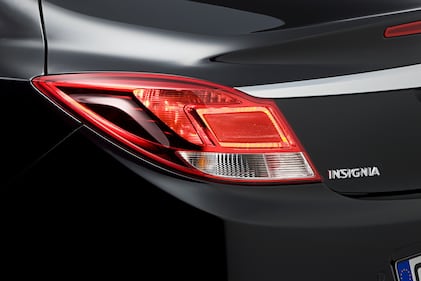 Nuova Opel Insignia 14