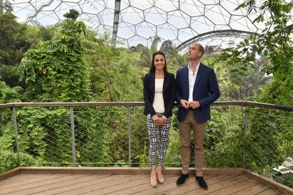 Anche Kate Middleton mostra il lato b 23